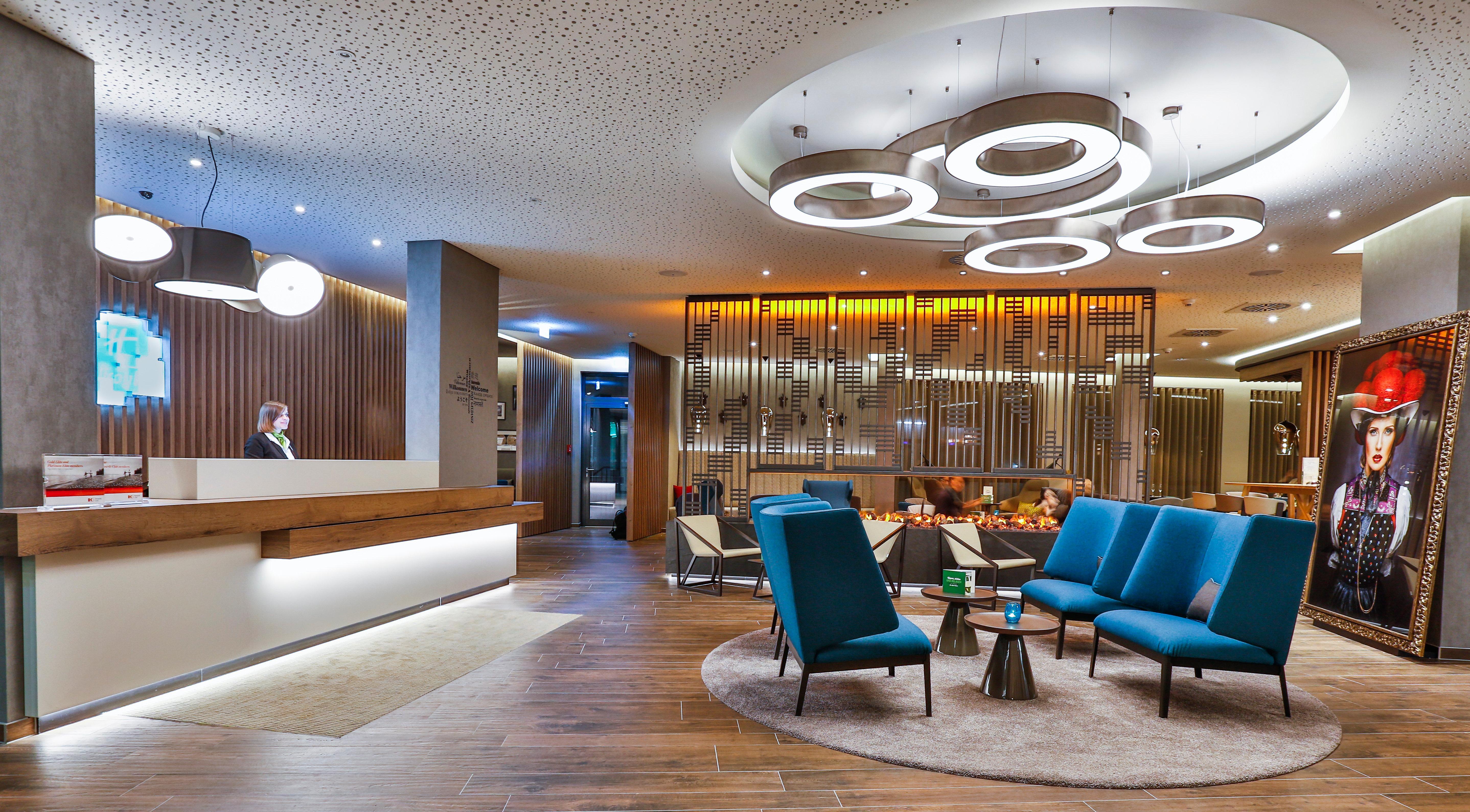 Holiday Inn - Villingen - Schwenningen By Ihg Exterior foto