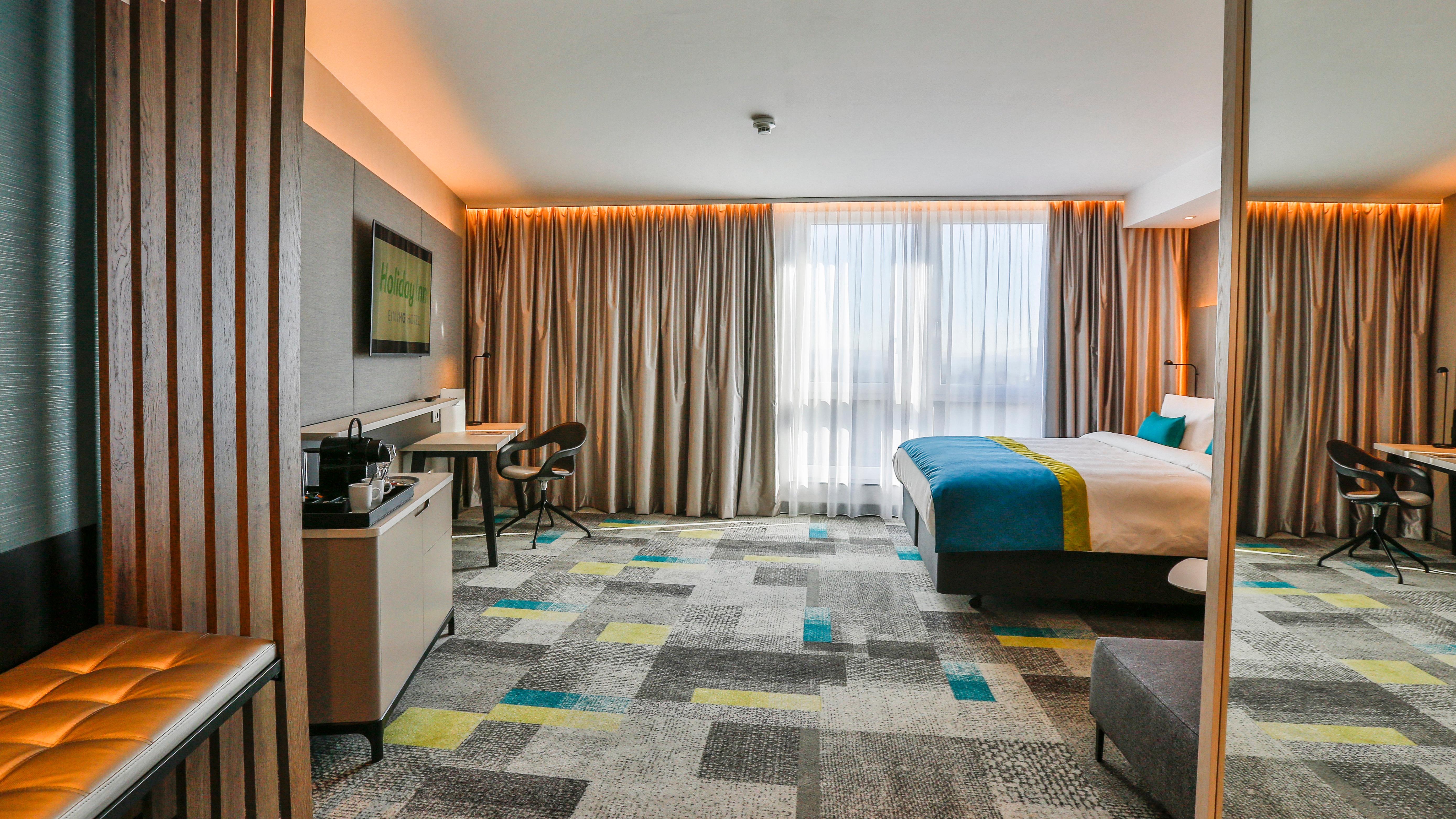 Holiday Inn - Villingen - Schwenningen By Ihg Exterior foto