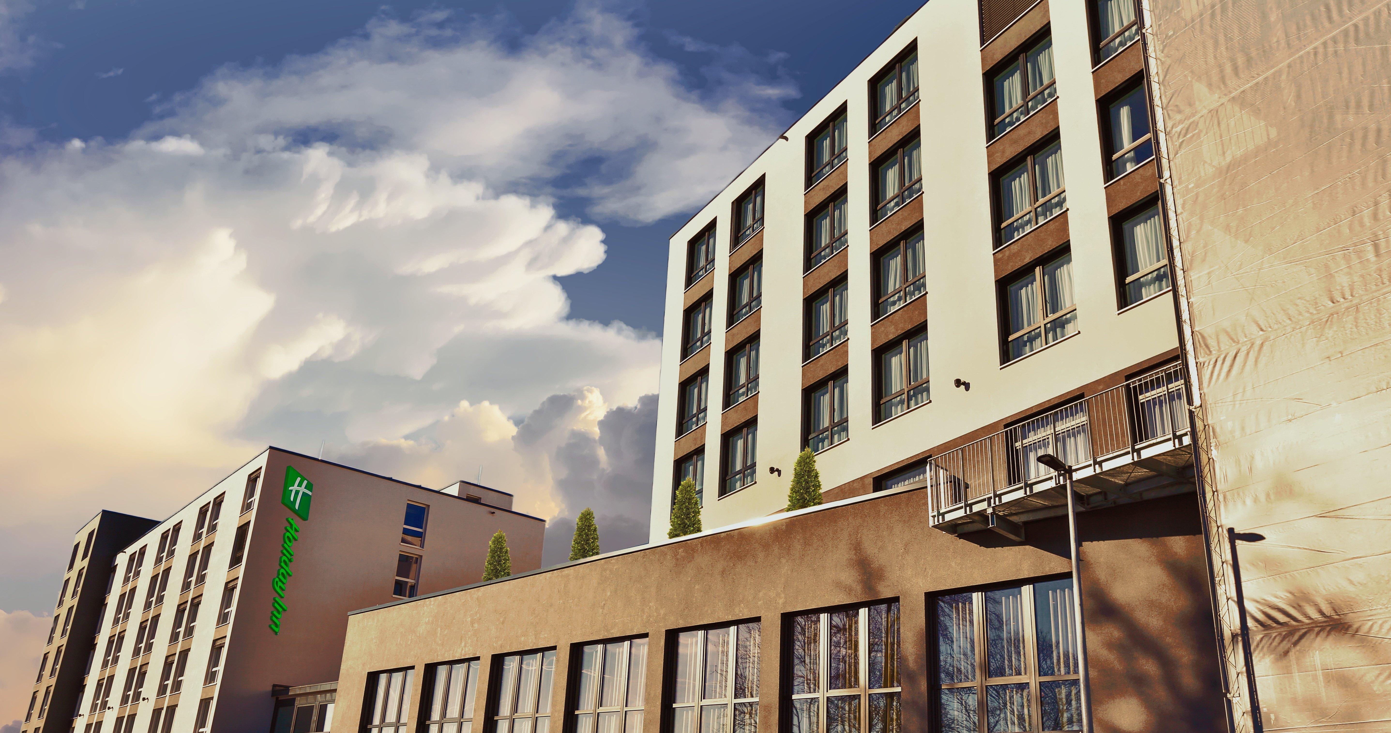 Holiday Inn - Villingen - Schwenningen By Ihg Exterior foto