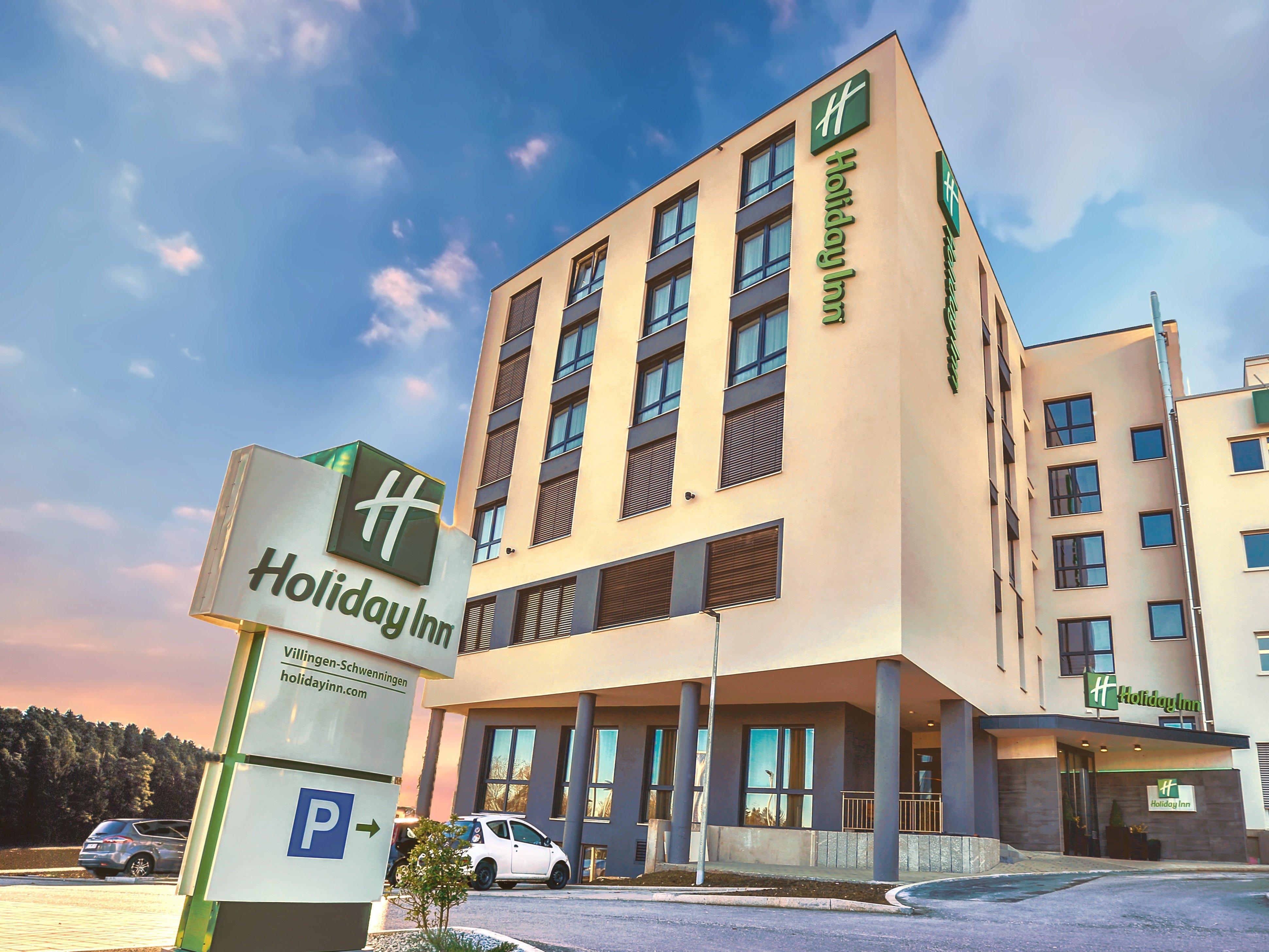 Holiday Inn - Villingen - Schwenningen By Ihg Exterior foto
