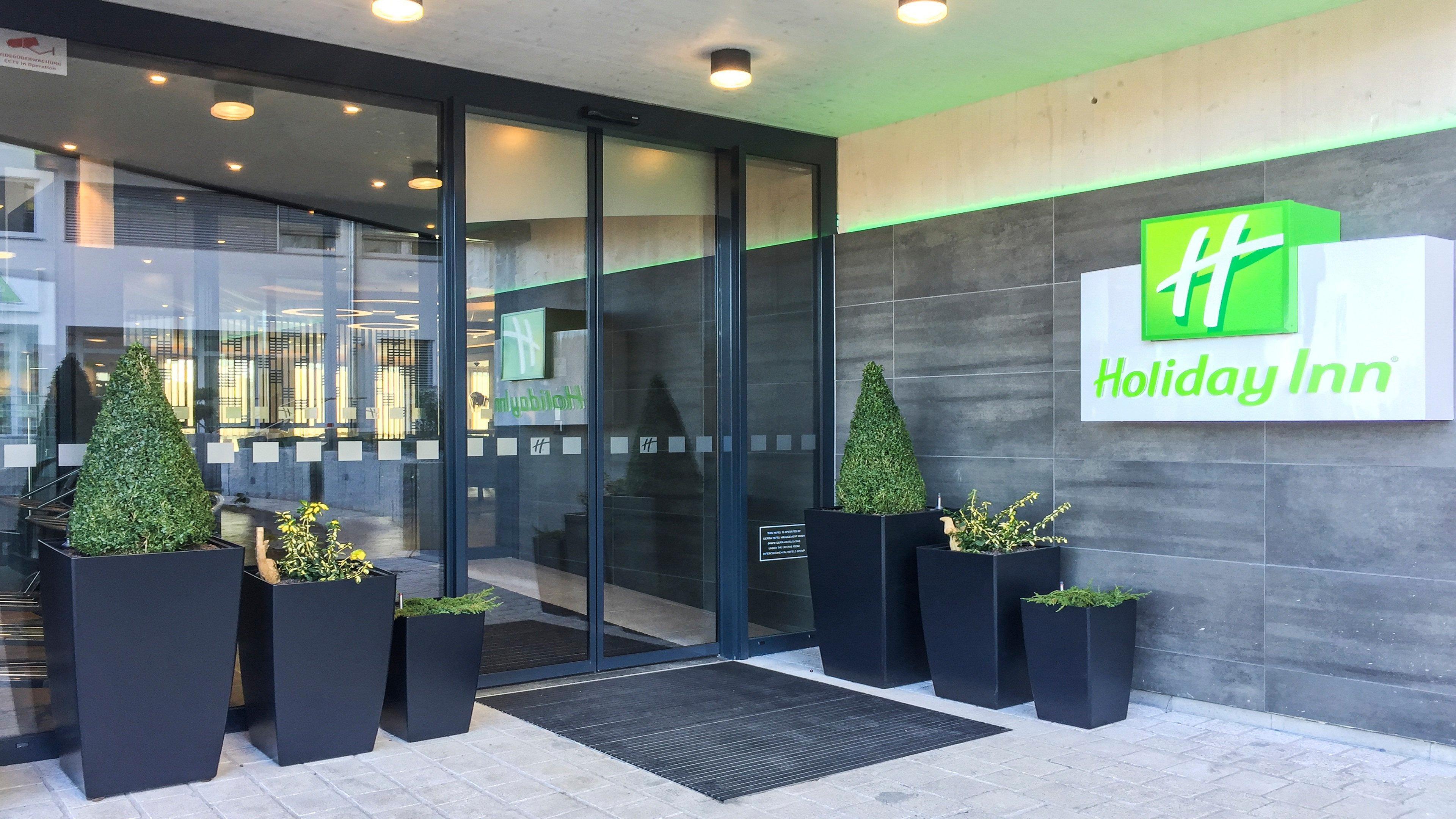 Holiday Inn - Villingen - Schwenningen By Ihg Exterior foto