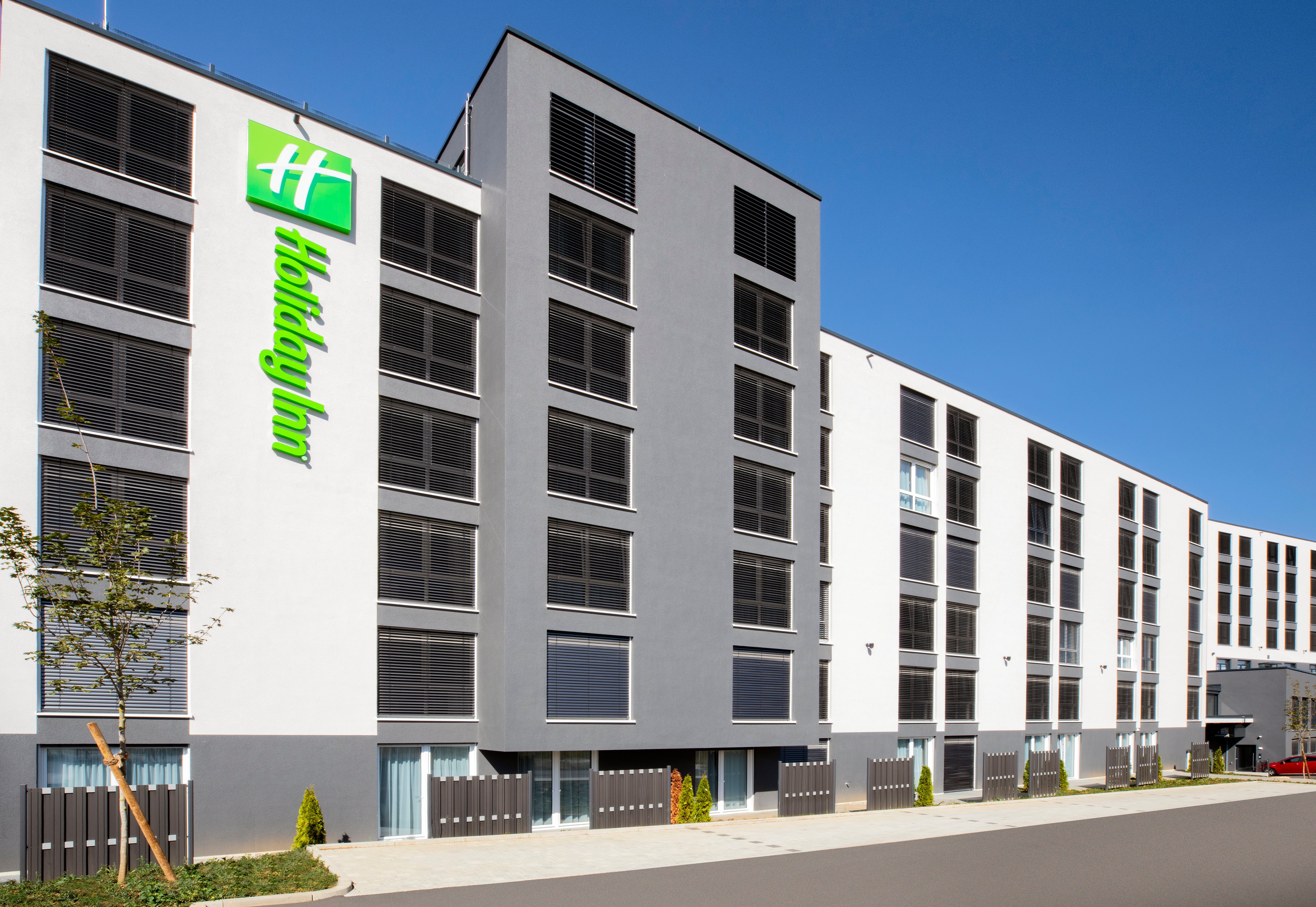 Holiday Inn - Villingen - Schwenningen By Ihg Exterior foto
