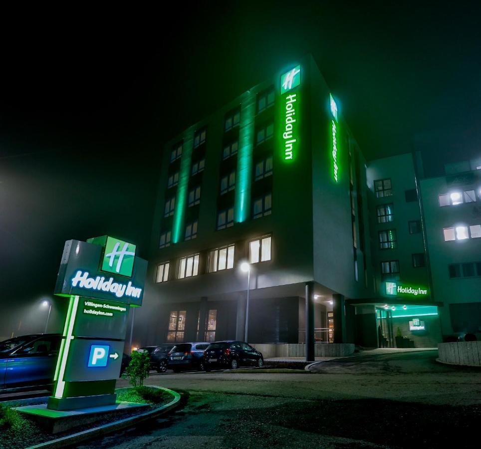 Holiday Inn - Villingen - Schwenningen By Ihg Exterior foto