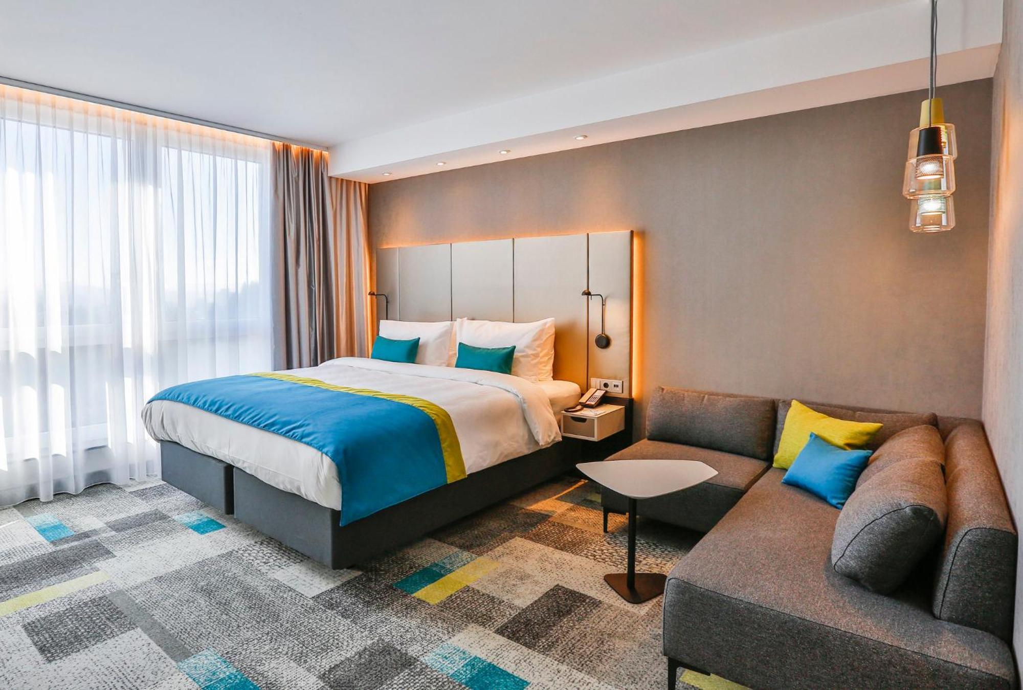Holiday Inn - Villingen - Schwenningen By Ihg Exterior foto