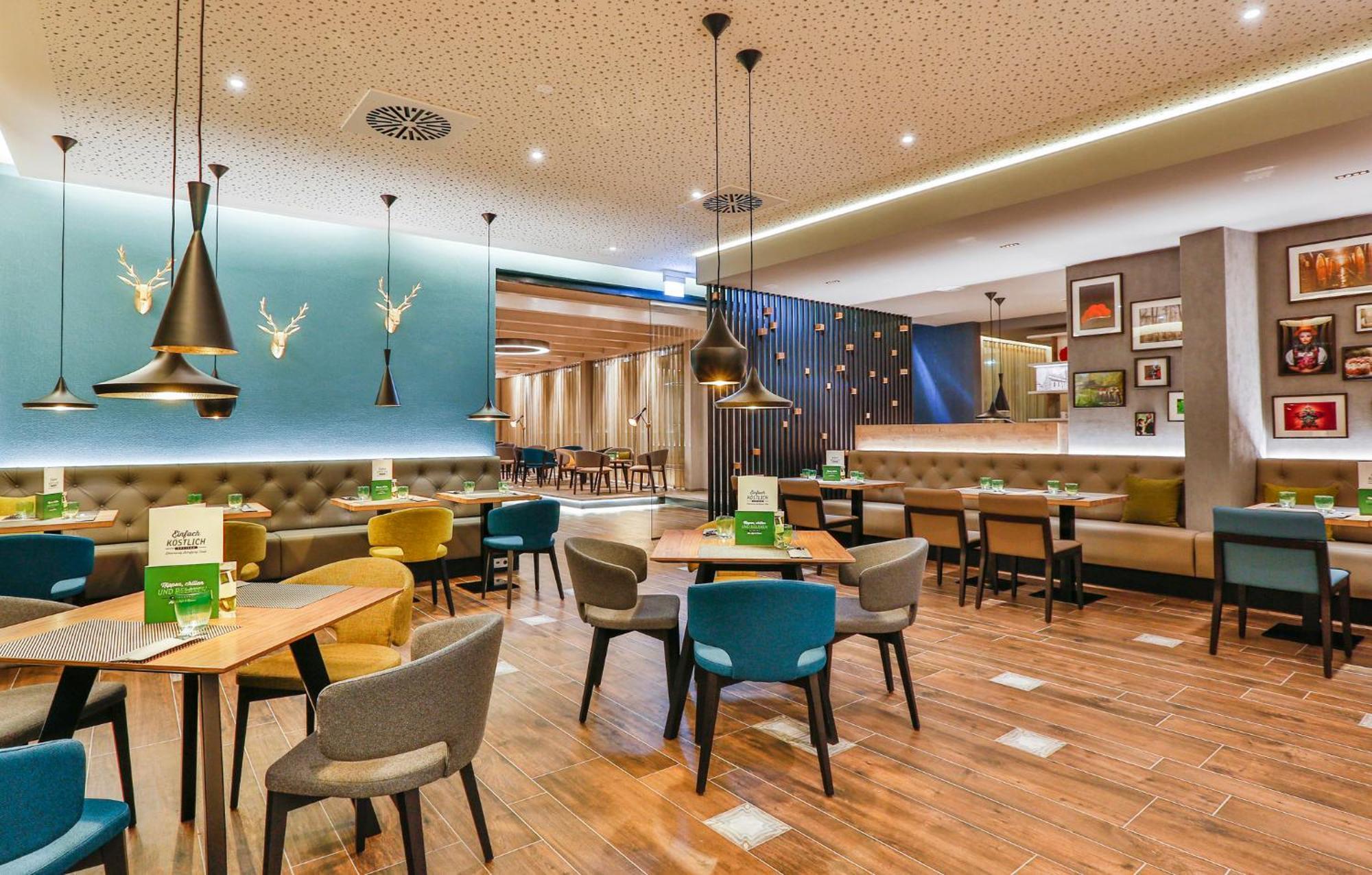 Holiday Inn - Villingen - Schwenningen By Ihg Exterior foto