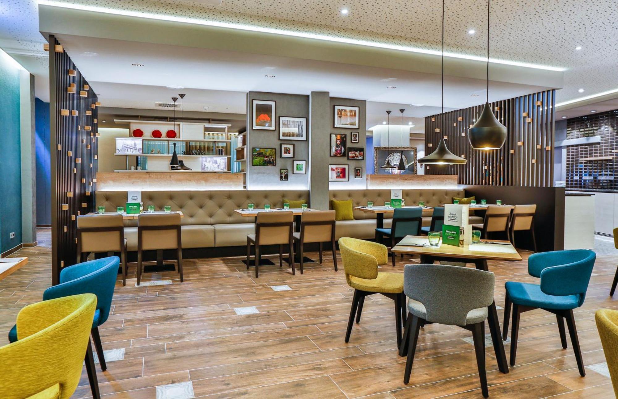 Holiday Inn - Villingen - Schwenningen By Ihg Exterior foto