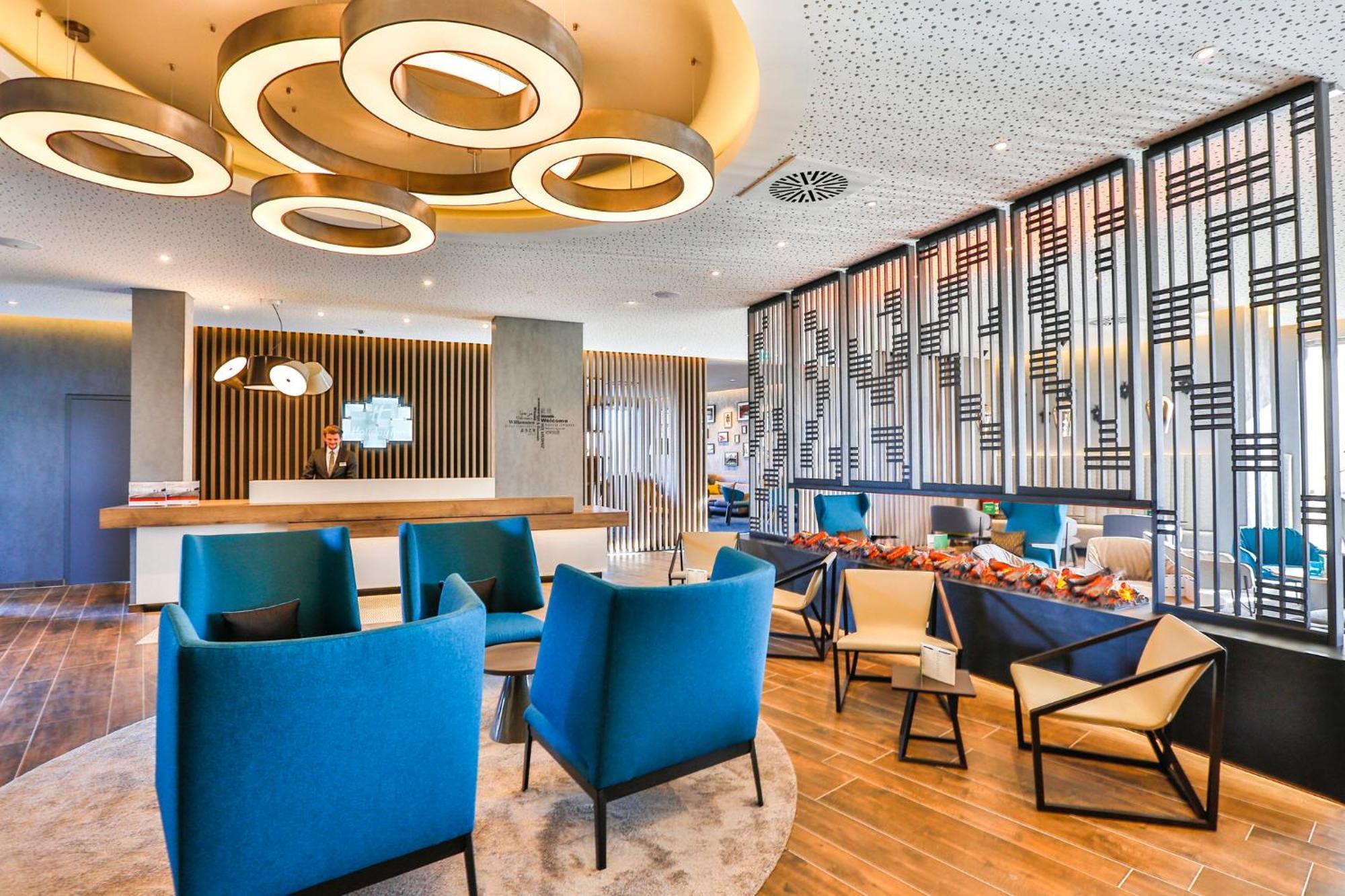 Holiday Inn - Villingen - Schwenningen By Ihg Exterior foto