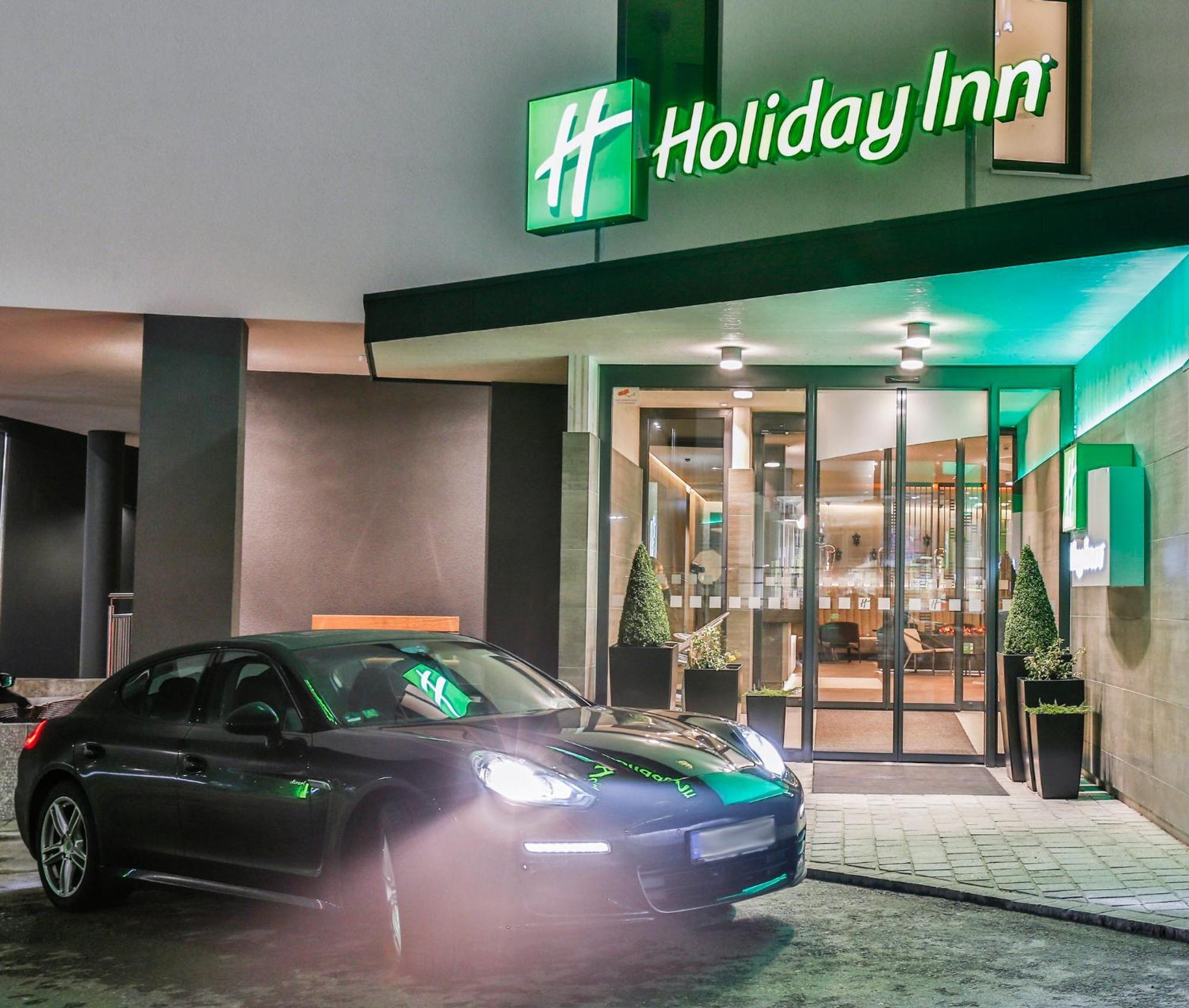 Holiday Inn - Villingen - Schwenningen By Ihg Exterior foto
